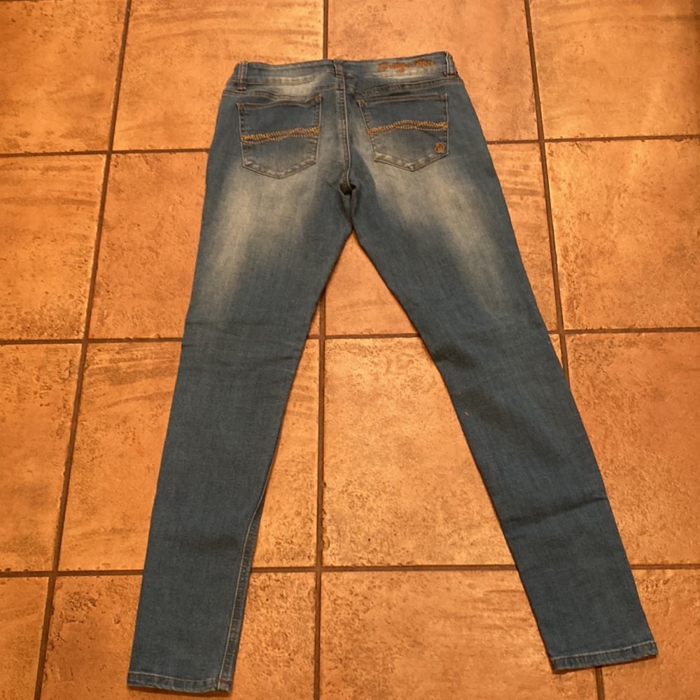 Indigo Rein Jean Lot  7 / 9 - Picture 5 of 6